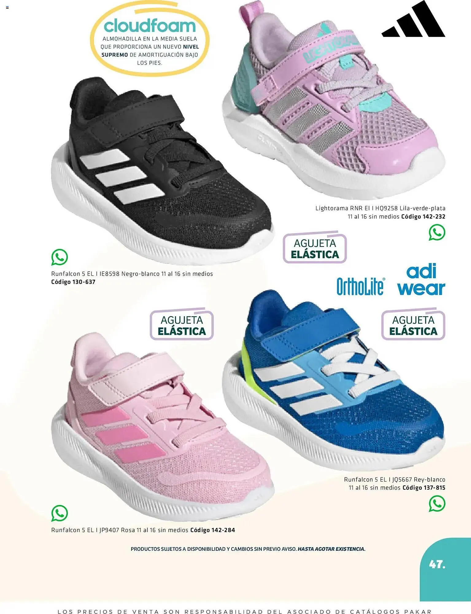 Catálogo de Catálogo SC Pakar 27 de febrero al 1 de enero 2027 - Pagina 47