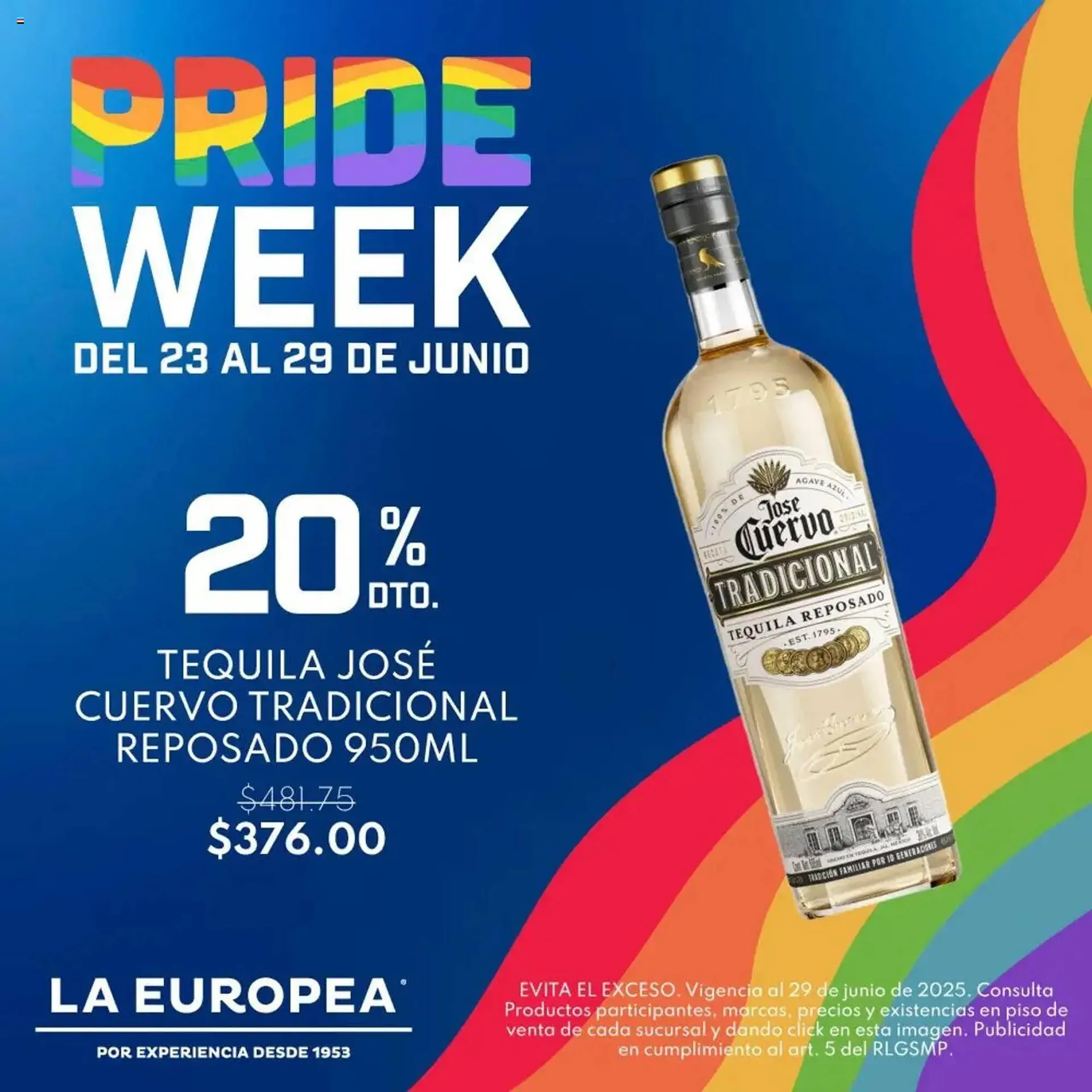 Catálogo de Catálogo La Europea 23 de junio al 30 de junio 2025 - Pagina 8