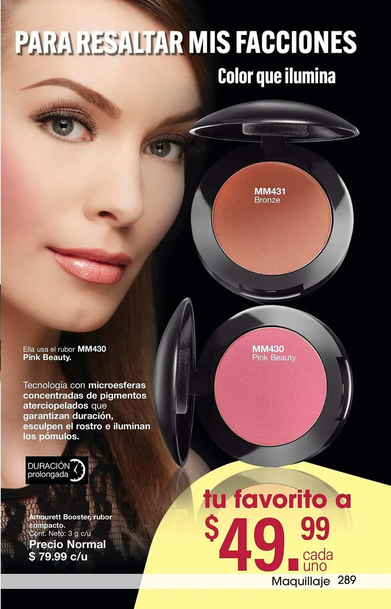 Catálogo de Catálogo Arabela 25 de abril al 16 de mayo 2024 - Pagina 261