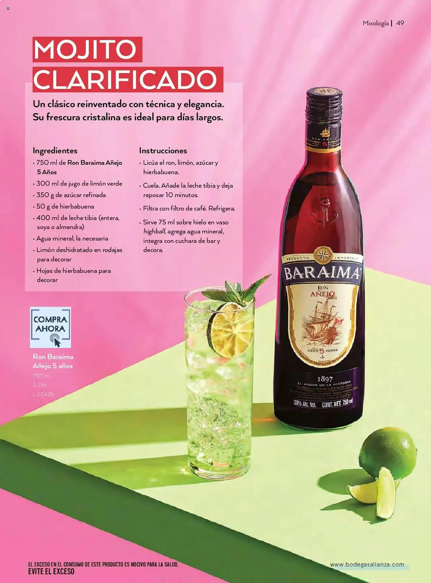 Catálogo de Catálogo Bodegas Alianza 1 de julio al 1 de octubre 2025 - Pagina 51