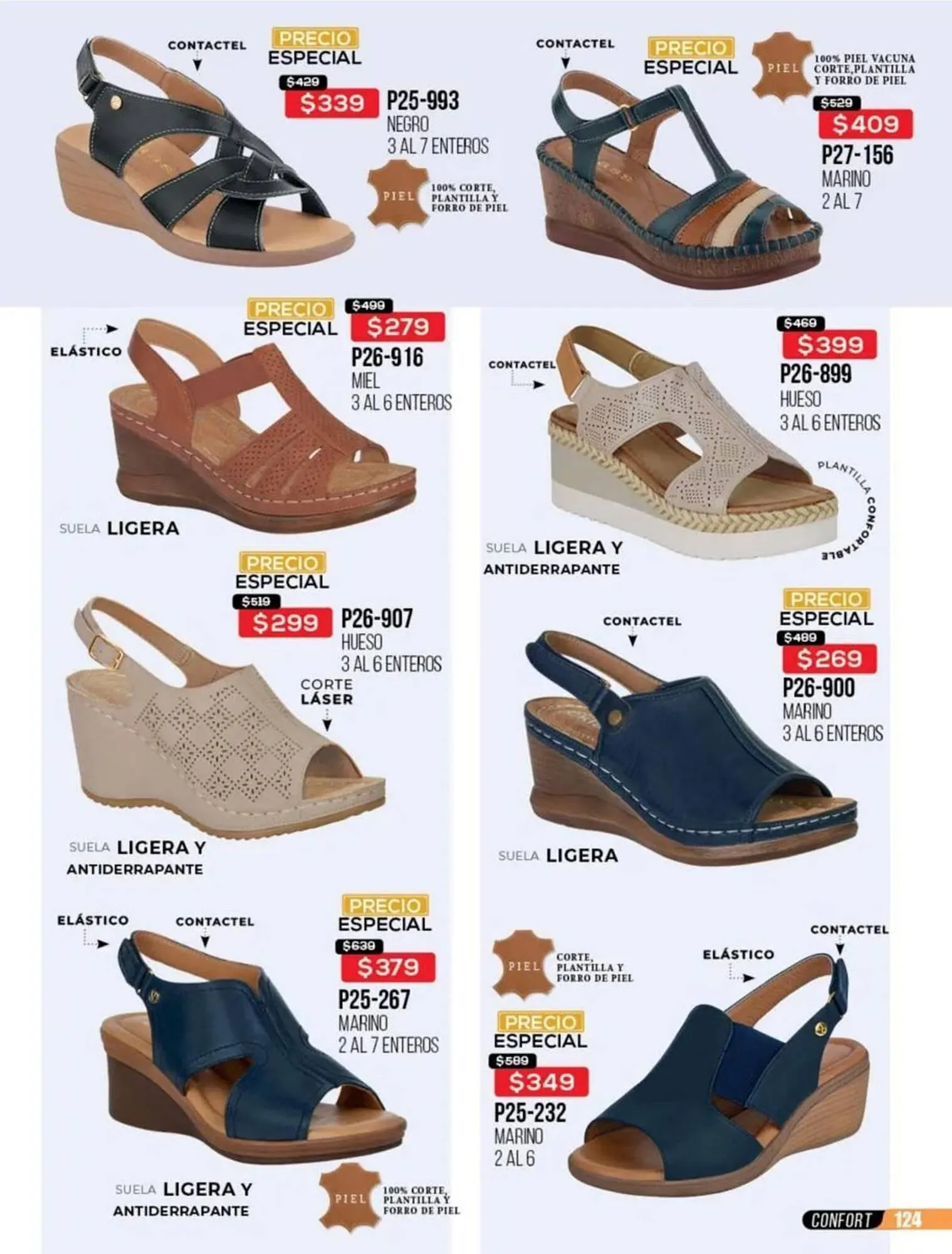 Catálogo de Catálogo Cklass 13 de abril al 31 de mayo 2026 - Pagina 125