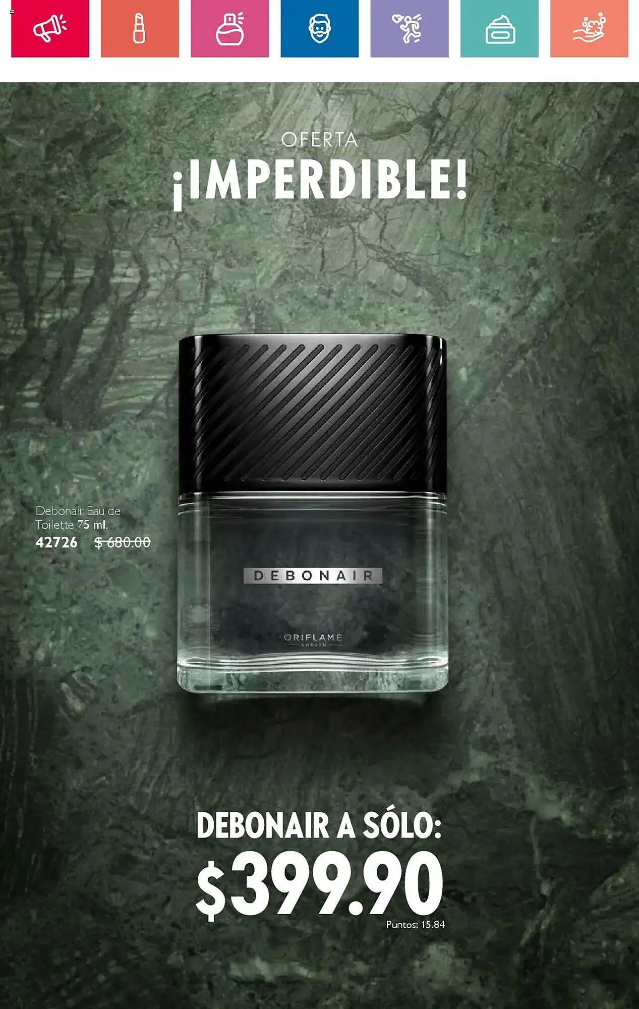 Catálogo de Catálogo Oriflame 18 de enero al 7 de febrero 2025 - Pagina 48