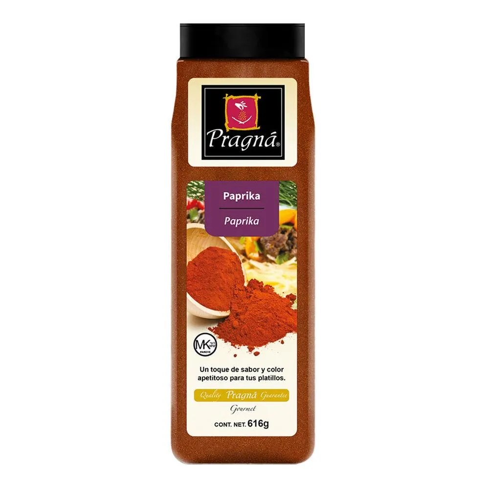 Paprika en Polvo Pragná 616 g