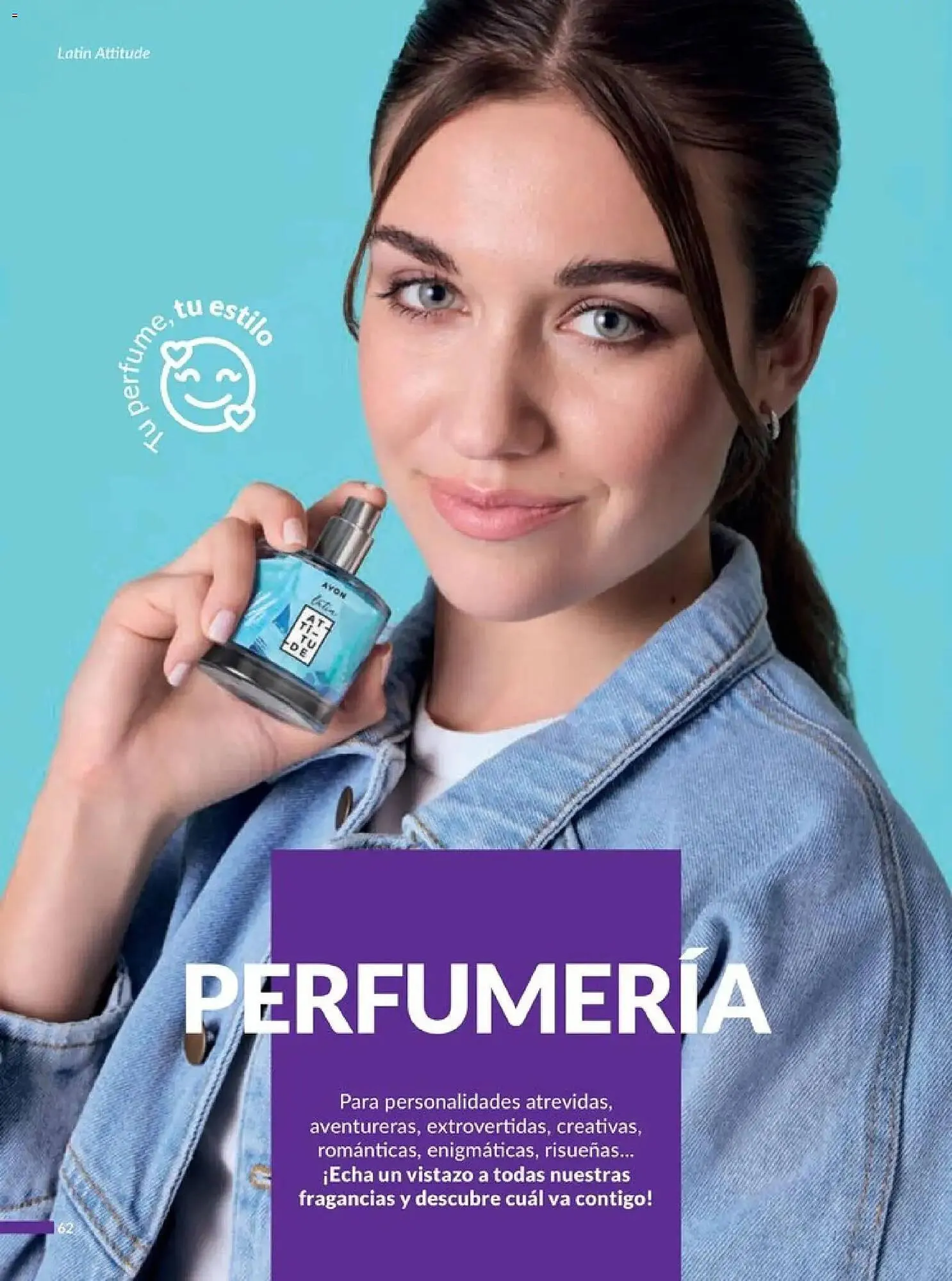 Catálogo de Catálogo Avon 20 de diciembre al 23 de enero 2026 - Pagina 68