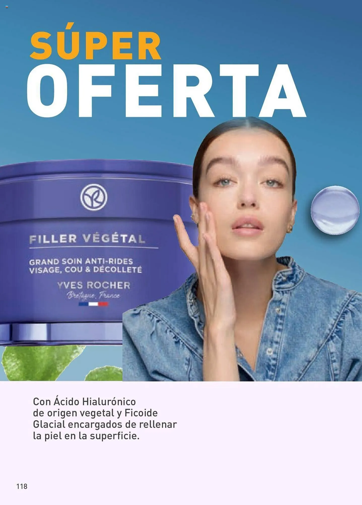 Catálogo de Catálogo Yves Rocher 23 de enero al 12 de febrero 2024 - Pagina 122