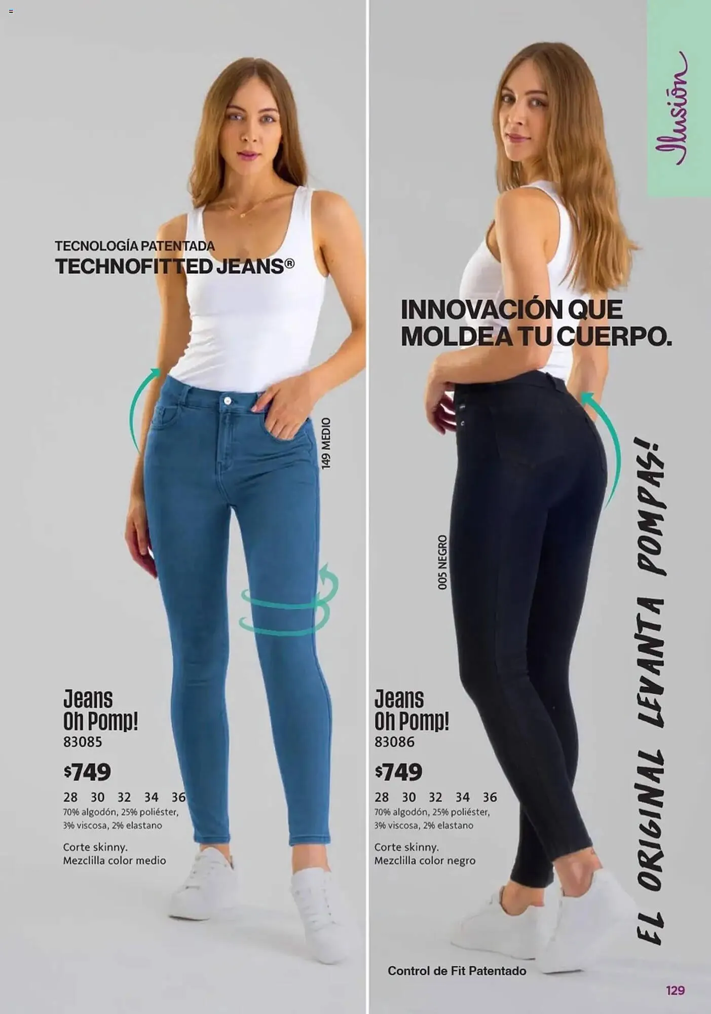 Catálogo de Catálogo Ilusión 1 de marzo al 1 de mayo 2026 - Pagina 131