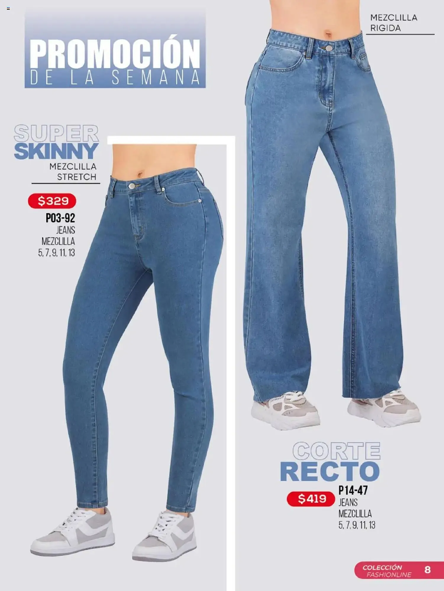 Catálogo de Catálogo Cklass 15 de mayo al 8 de junio 2025 - Pagina 9