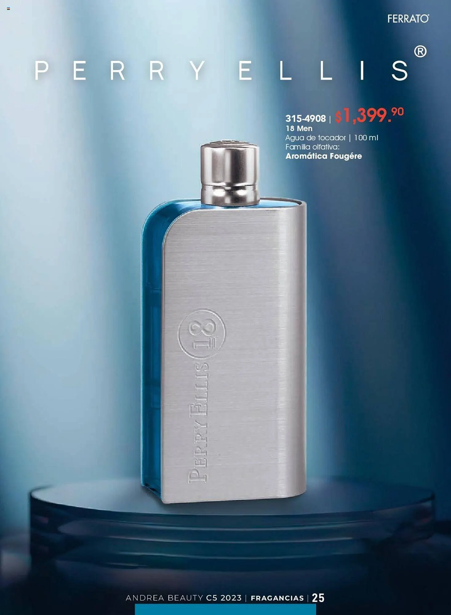 Catálogo de Catálogo Andrea 16 de julio al 2 de septiembre 2023 - Pagina 25