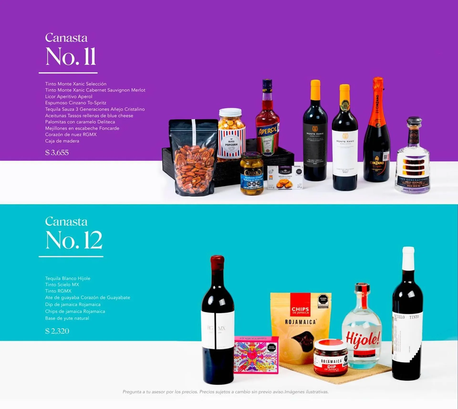 Catálogo de Catálogo Vinoteca 1 de enero al 31 de diciembre 2024 - Pagina 8