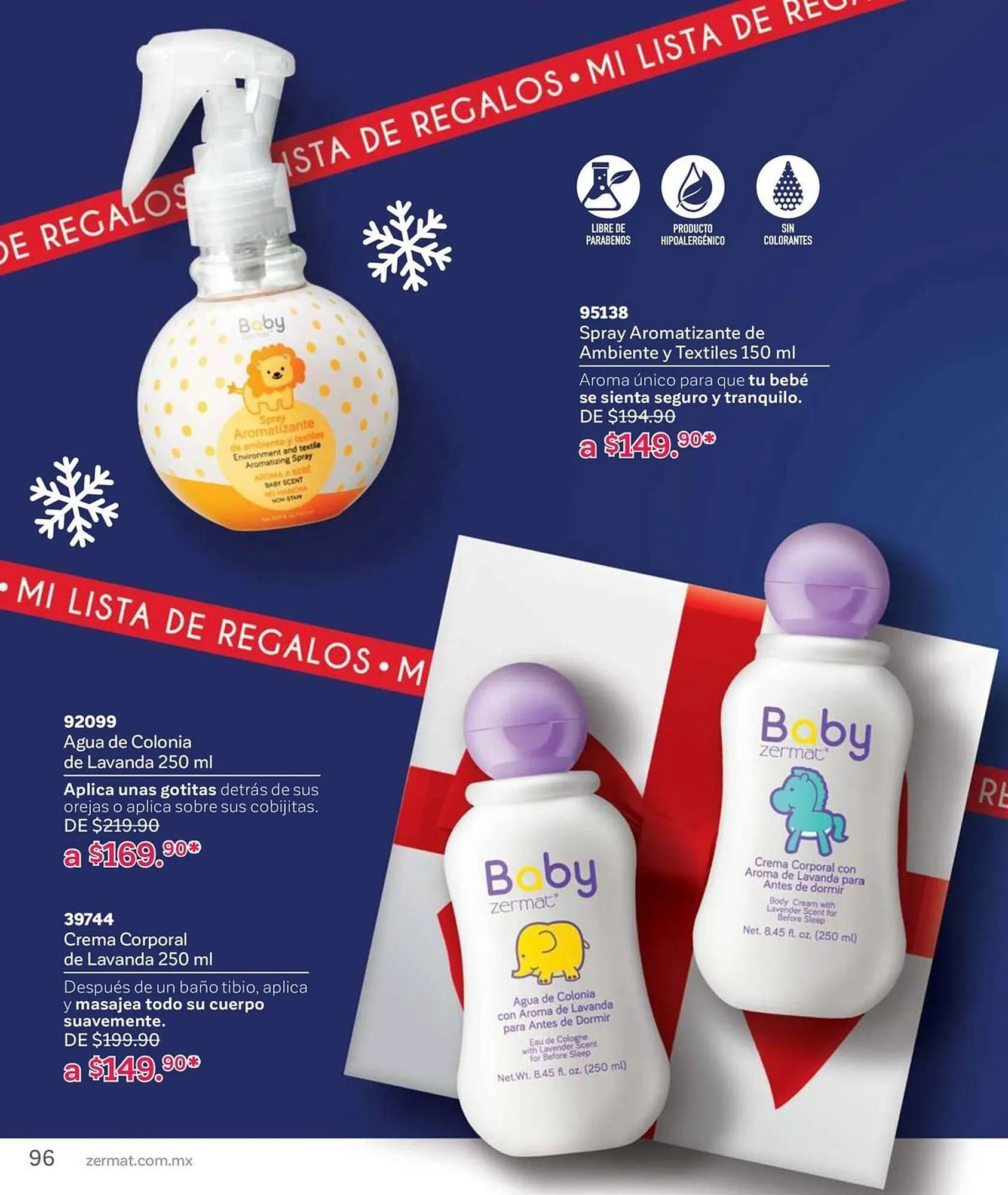 Catálogo de Catálogo Zermat 4 de diciembre al 31 de diciembre 2023 - Pagina 96