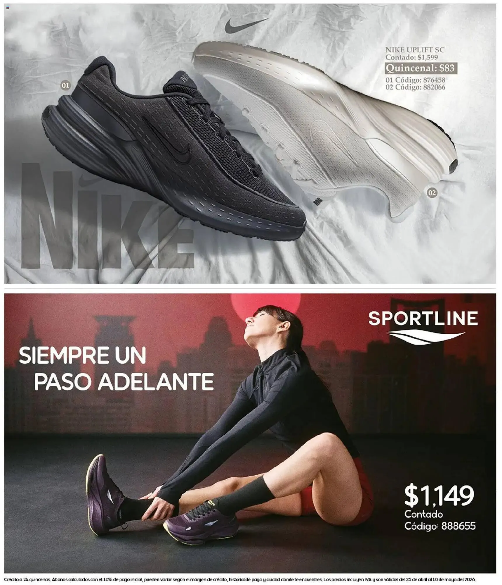 Catálogo de Catálogo Coppel 25 de abril al 10 de mayo 2026 - Pagina 11