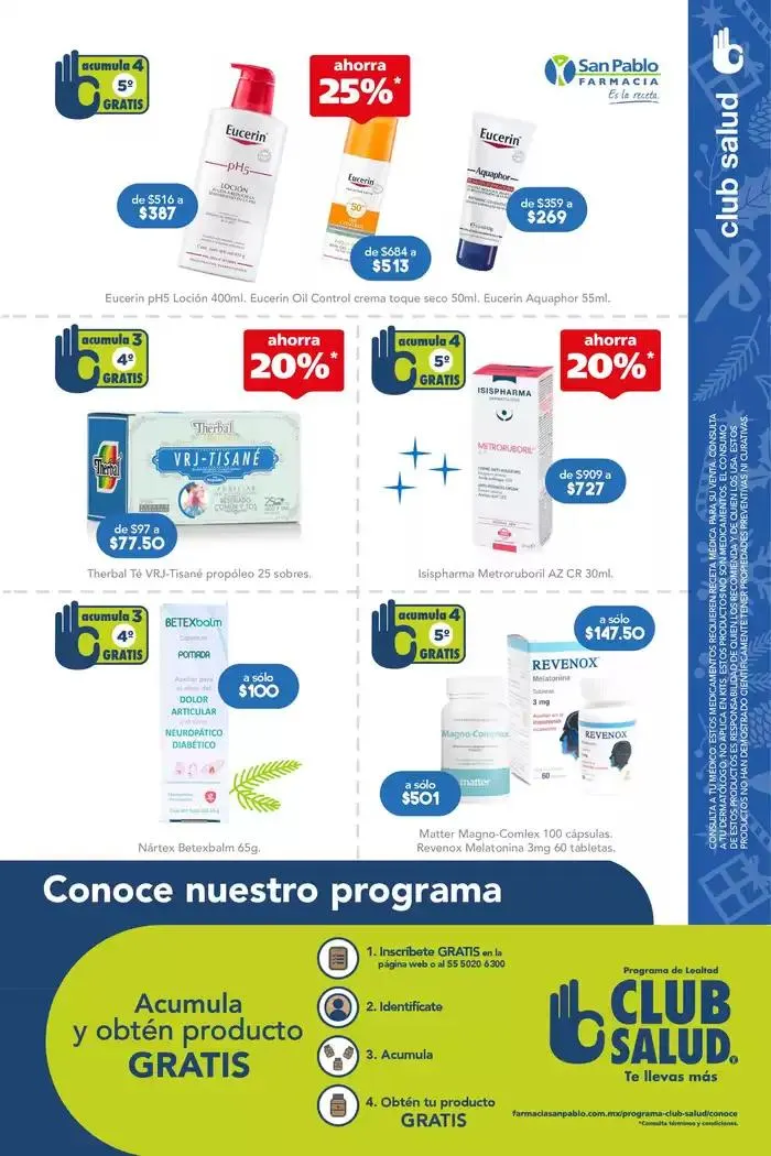 Catálogo de Querido San Pablo 15 de diciembre al 21 de diciembre 2024 - Pagina 9