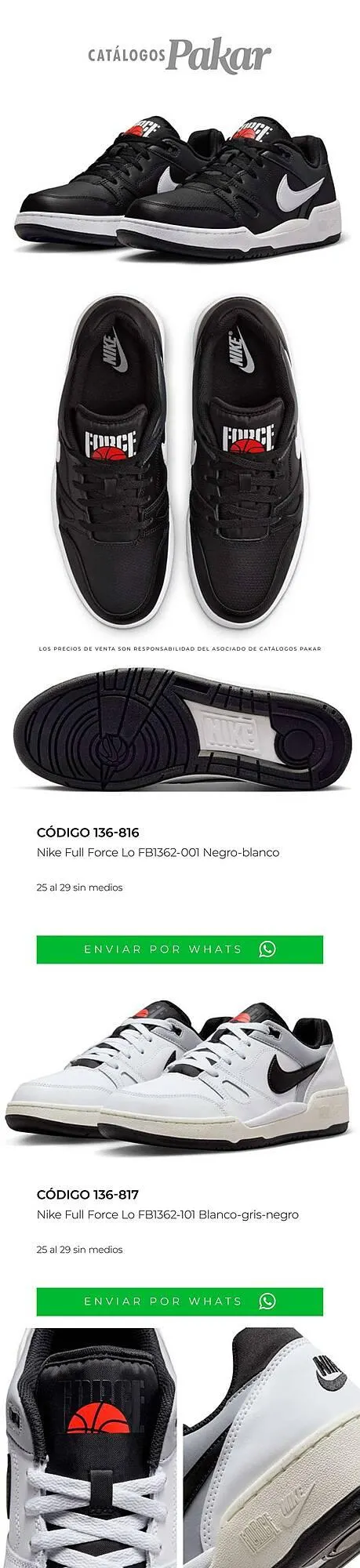 Catálogo de Catálogo SC Pakar 6 de junio al 28 de agosto 2025 - Pagina 74