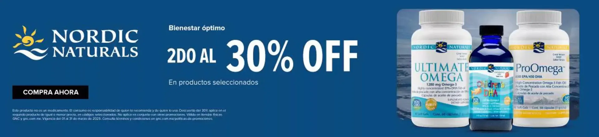 Catálogo de Promociones 3 de marzo al 31 de marzo 2025 - Pagina 3