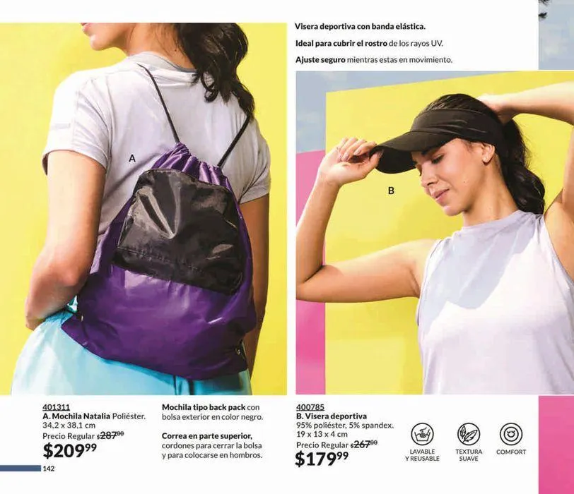 Catálogo de Avon Casa & Estilo C15 14 de agosto al 18 de septiembre 2024 - Pagina 142