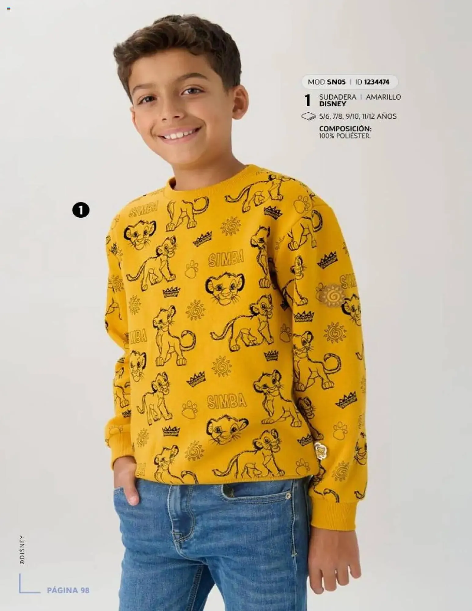 Catálogo de Catálogo Price Shoes 24 de julio al 1 de enero 2026 - Pagina 100