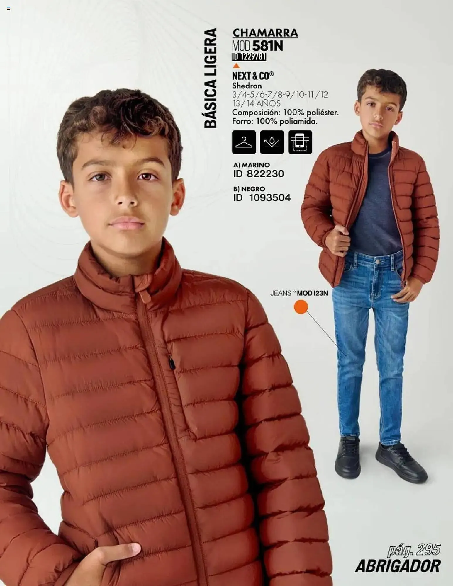 Catálogo de Catálogo Price Shoes 18 de septiembre al 1 de abril 2026 - Pagina 295