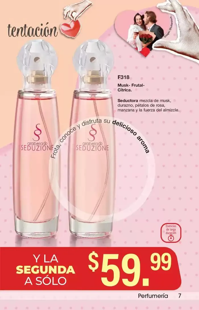 Catálogo de Arabela Campaña 03 10 de enero al 23 de enero 2025 - Pagina 7
