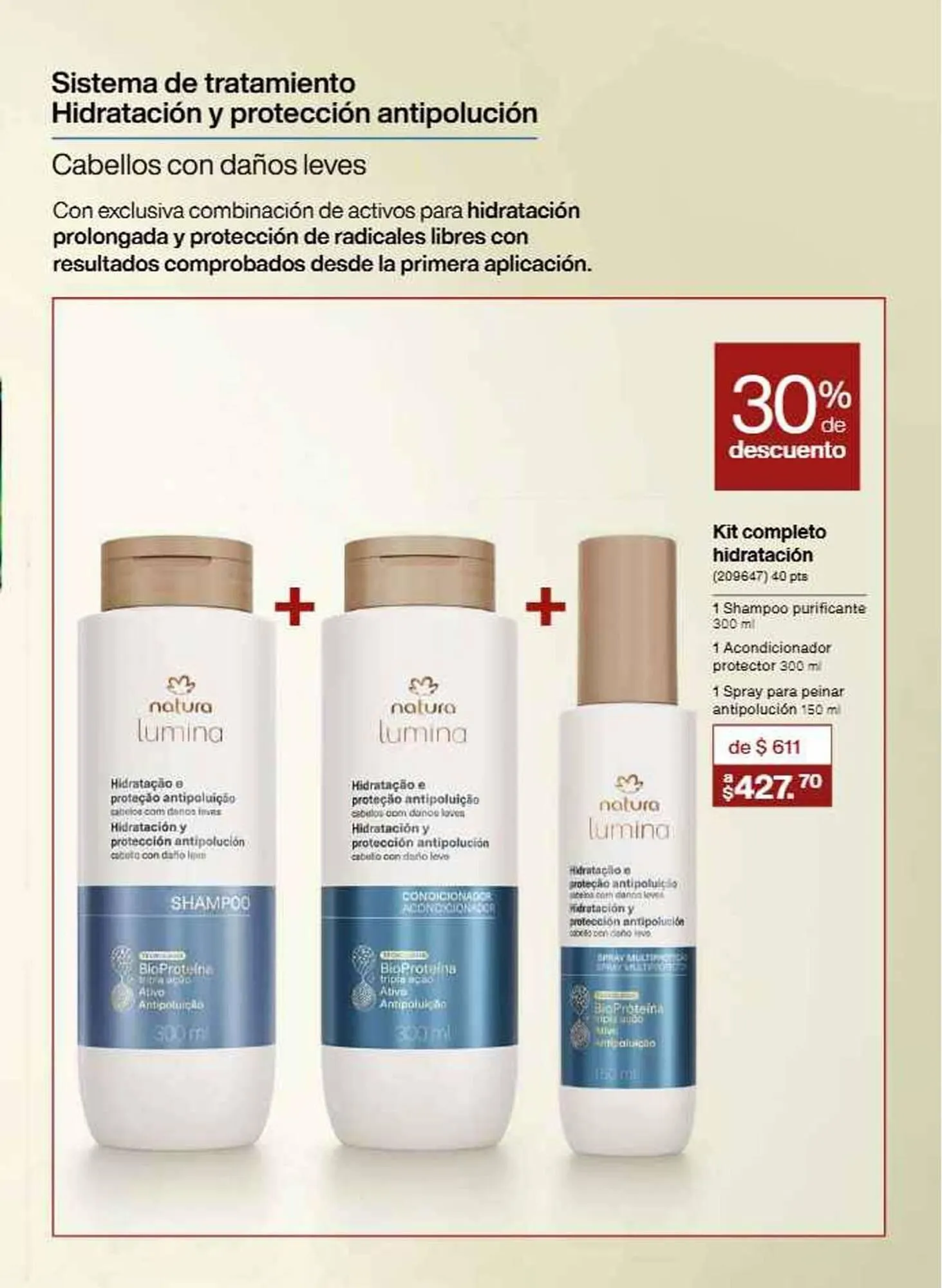 Catálogo de Catálogo Natura 23 de junio al 30 de noviembre 2025 - Pagina 129