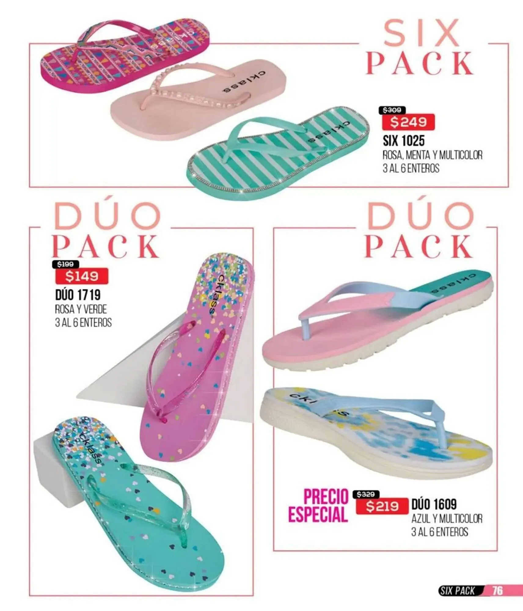 Catálogo de Catálogo Cklass 2 de febrero al 28 de febrero 2026 - Pagina 77