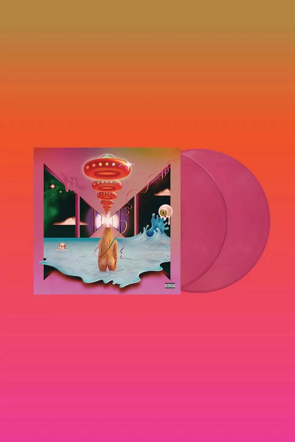 Kesha - Rainbow UO Exclusive 2XLP