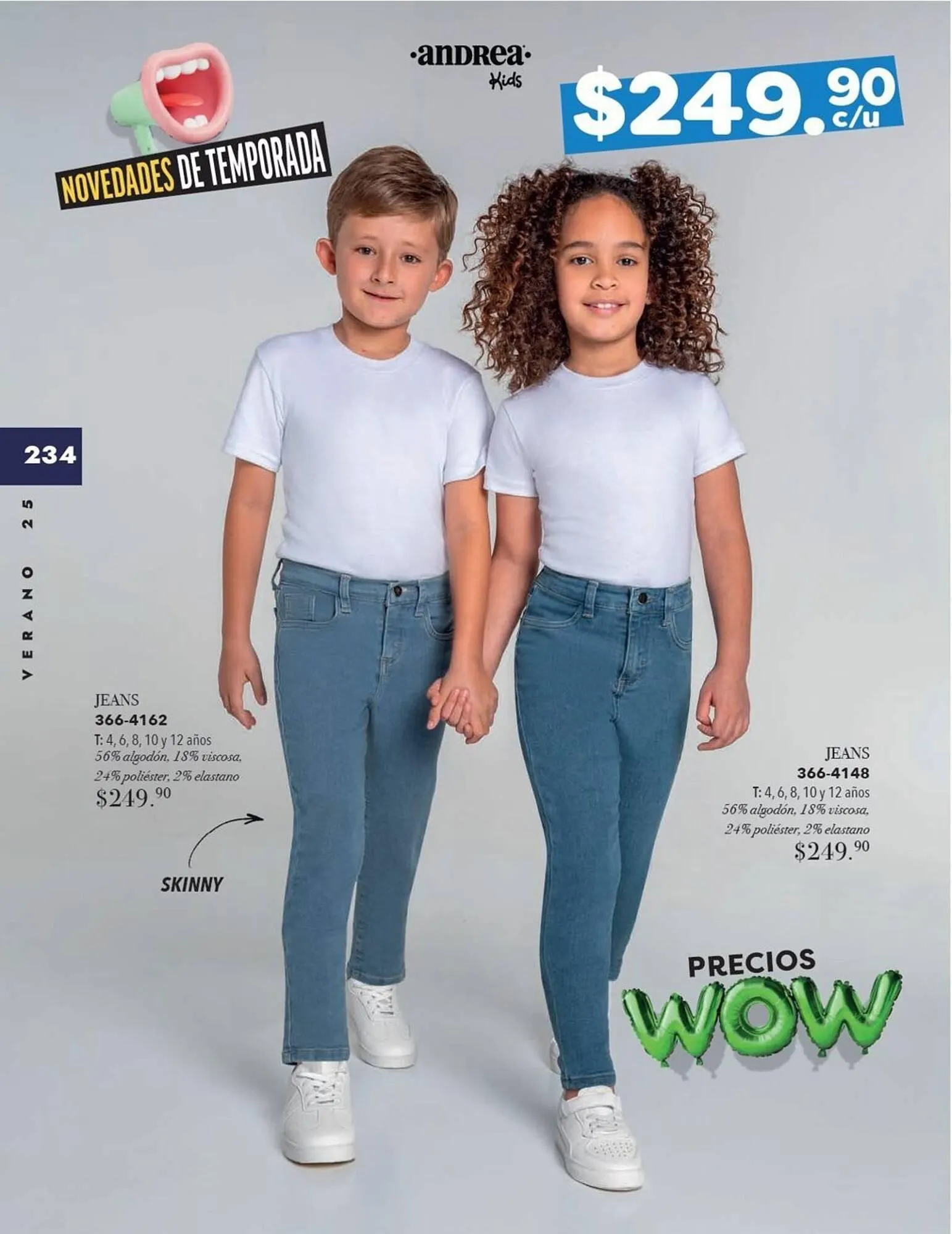 Catálogo de Catálogo Andrea 23 de mayo al 31 de diciembre 2025 - Pagina 106