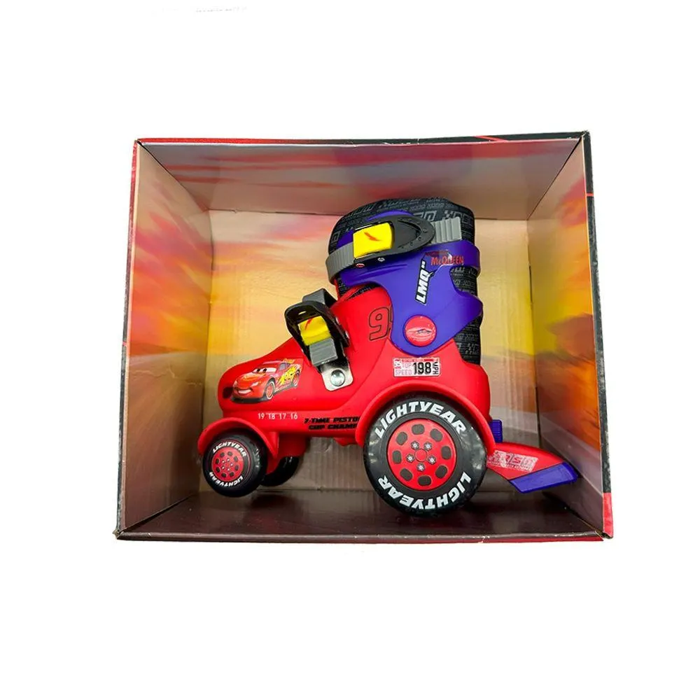 Mini Patines Ajustables para Niños con 4 Ruedas Cars 651551020346