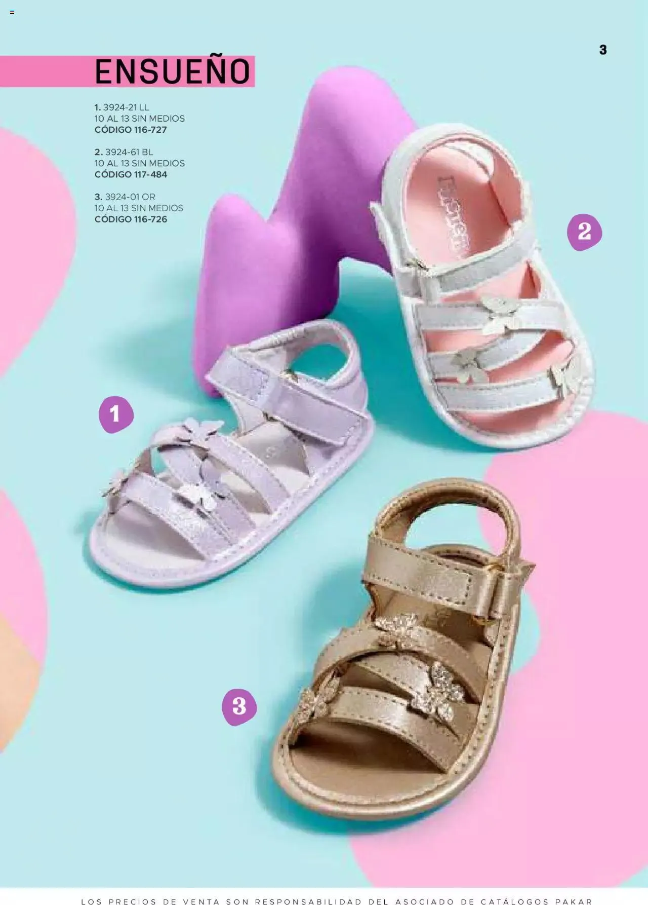 Catálogo de SC Pakar - Nina 27 de enero al 31 de diciembre 2023 - Pagina 3
