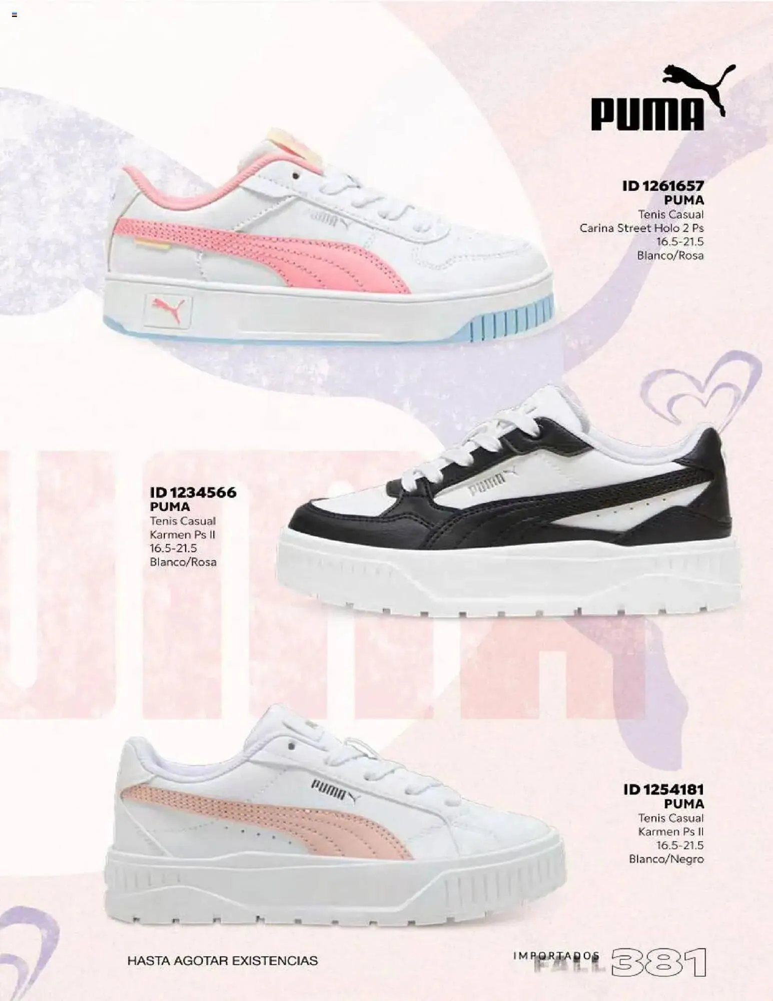 Catálogo de Catálogo Price Shoes 18 de octubre al 1 de enero 2026 - Pagina 379