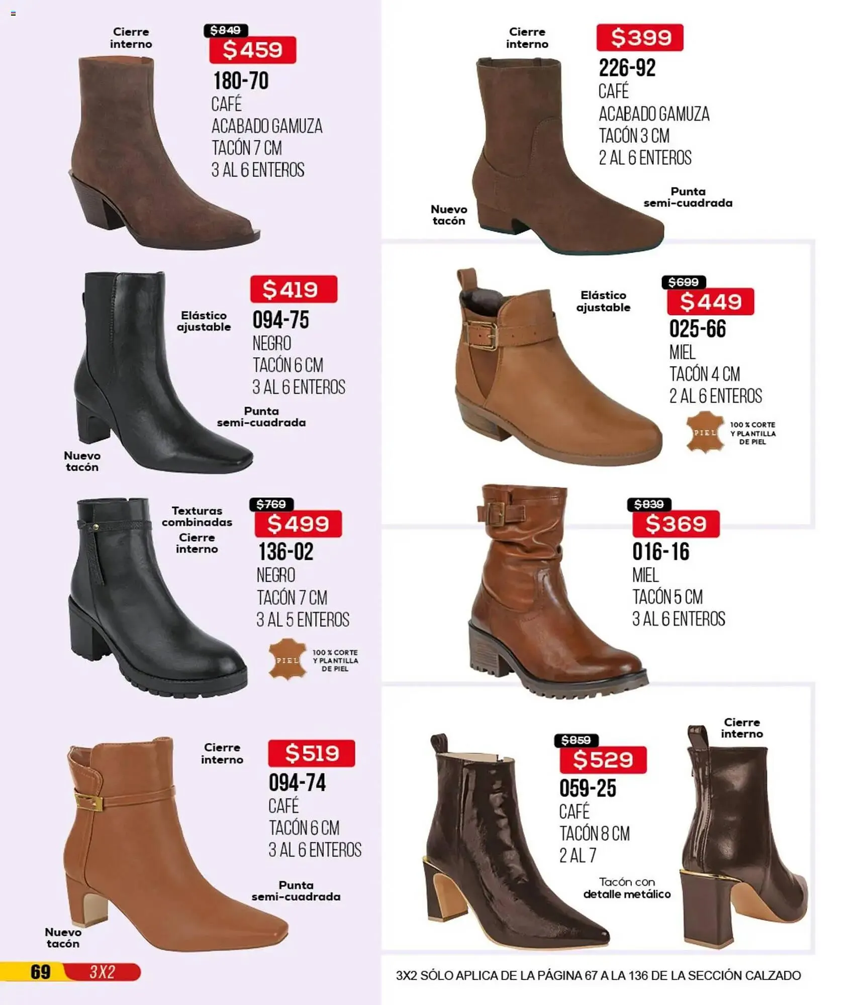 Catálogo de Catálogo Cklass 14 de abril al 16 de junio 2026 - Pagina 70