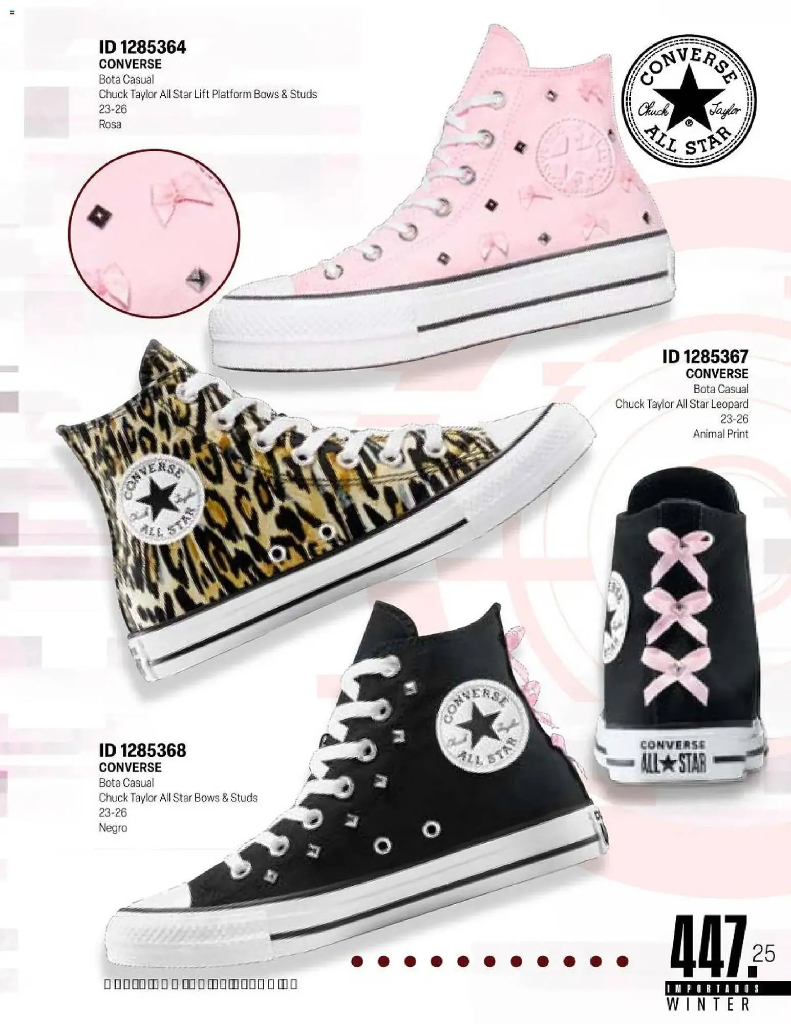 Catálogo de Catálogo Price Shoes 11 de noviembre al 1 de febrero 2026 - Pagina 447