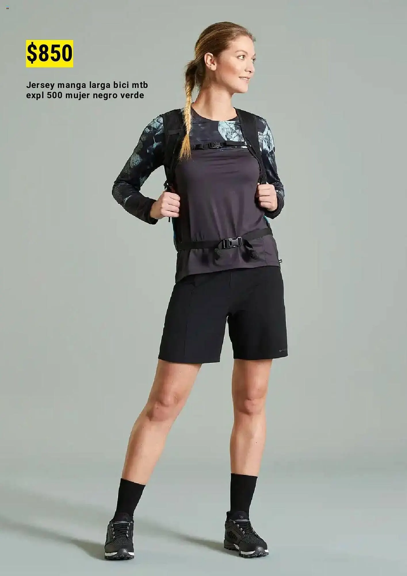 Catálogo de Catálogo Decathlon 1 de octubre al 31 de octubre 2023 - Pagina 16