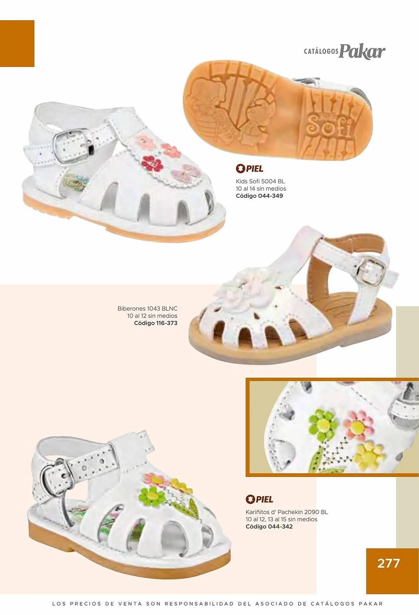 Catálogo de Catálogo SC Pakar 29 de julio al 31 de diciembre 2023 - Pagina 277