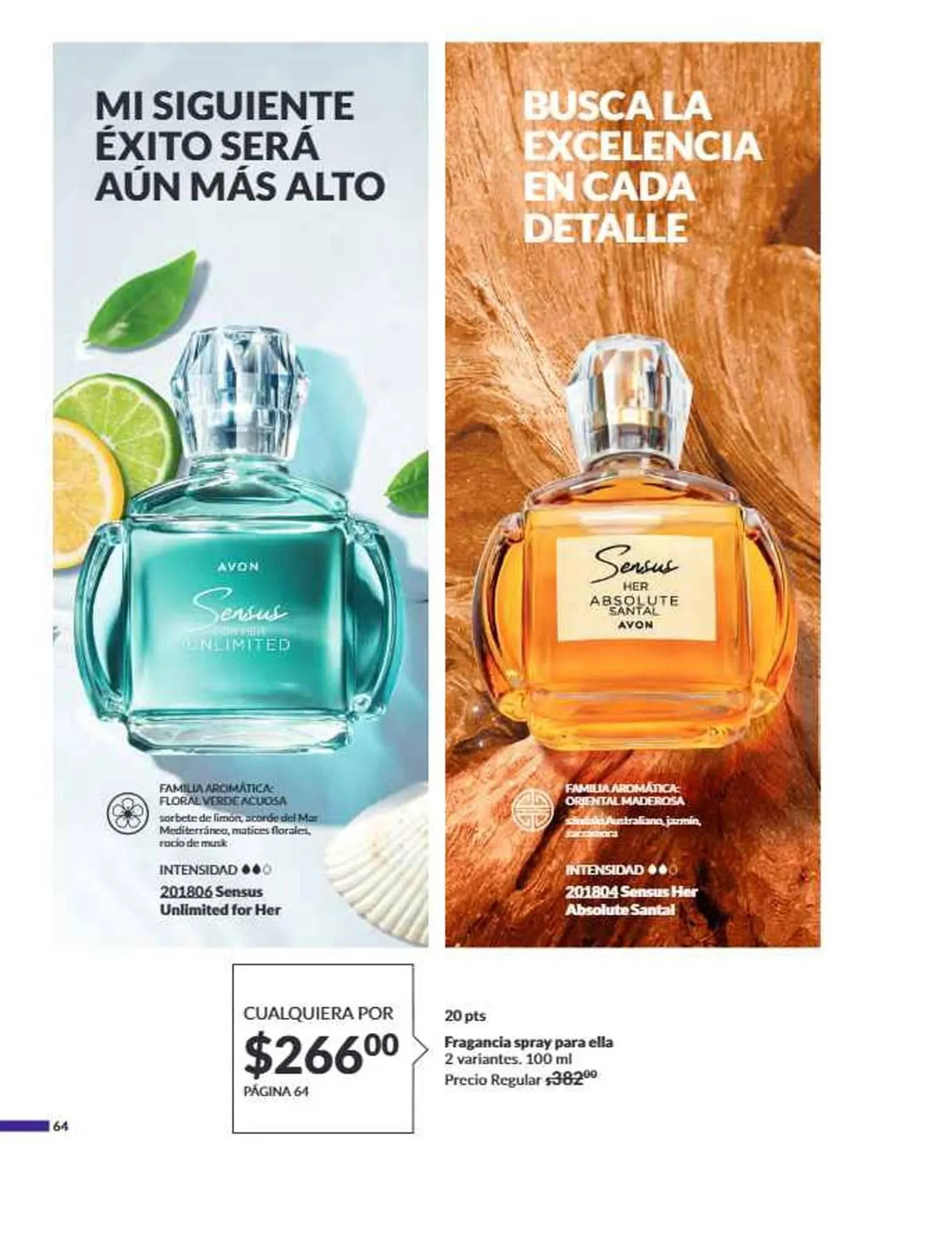 Catálogo de Catálogo Avon 16 de julio al 31 de diciembre 2025 - Pagina 69