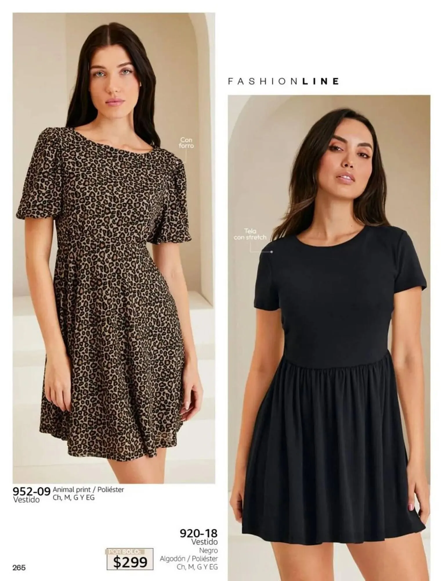 Catálogo de Catálogo Cklass 1 de marzo al 31 de agosto 2026 - Pagina 280