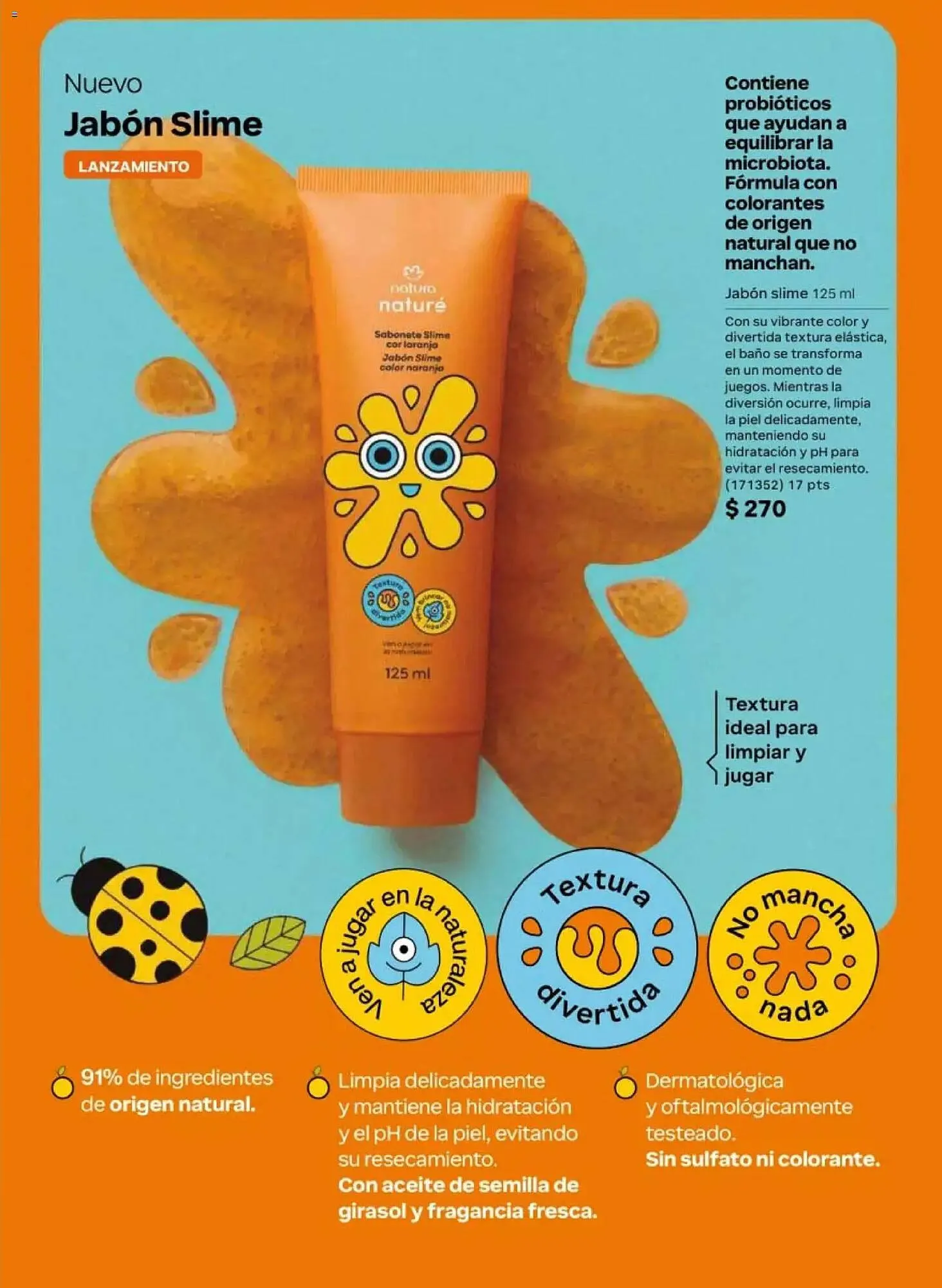 Catálogo de Catálogo Natura 13 de marzo al 23 de marzo 2026 - Pagina 153