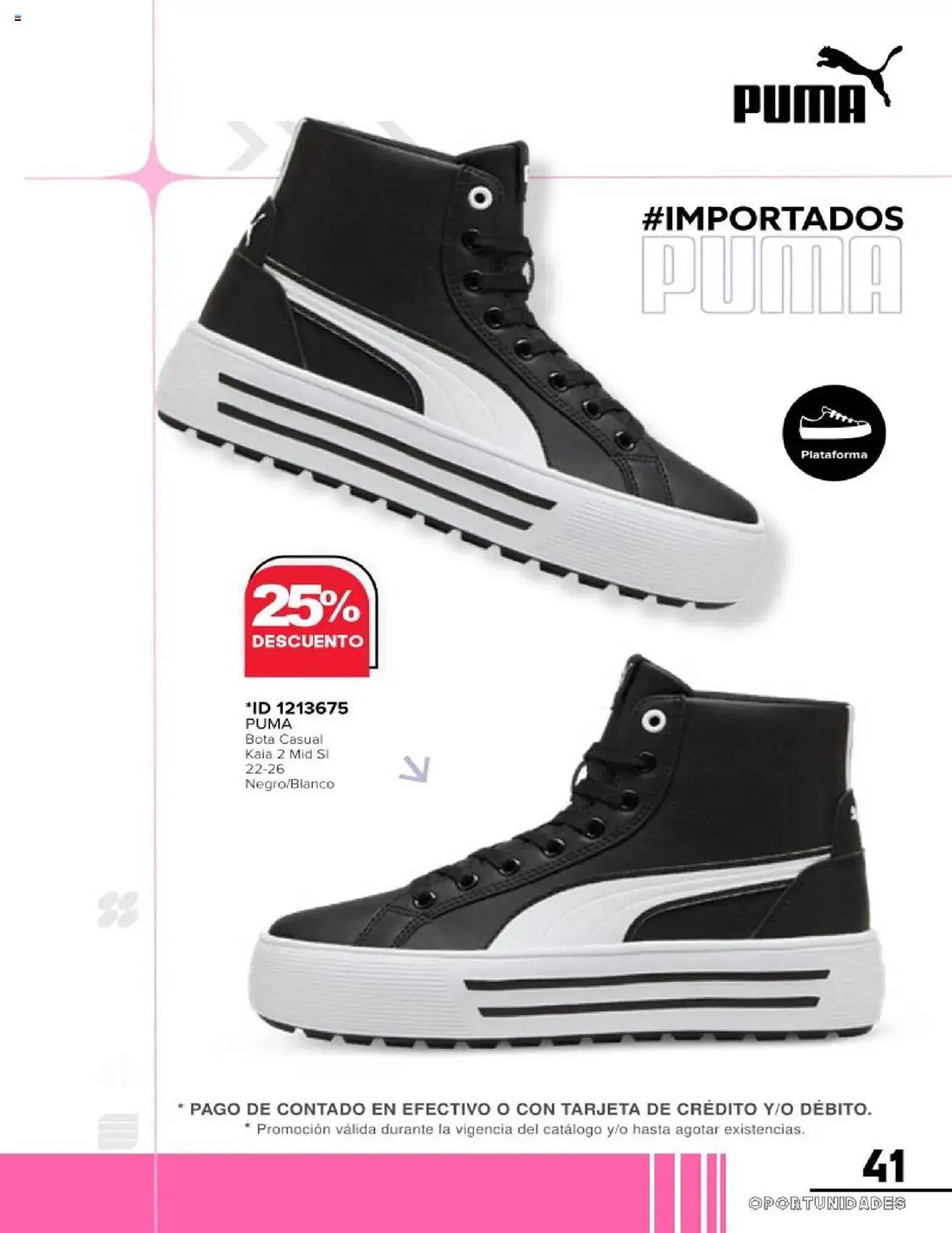 Catálogo de Catálogo Price Shoes 22 de mayo al 29 de mayo 2025 - Pagina 41