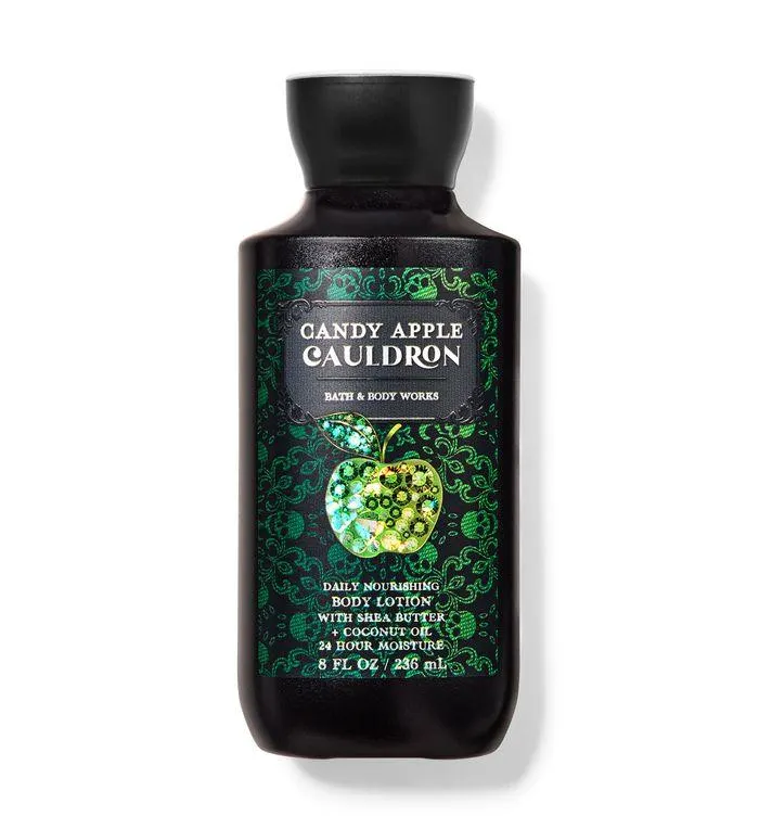 Candy Apple Cauldron