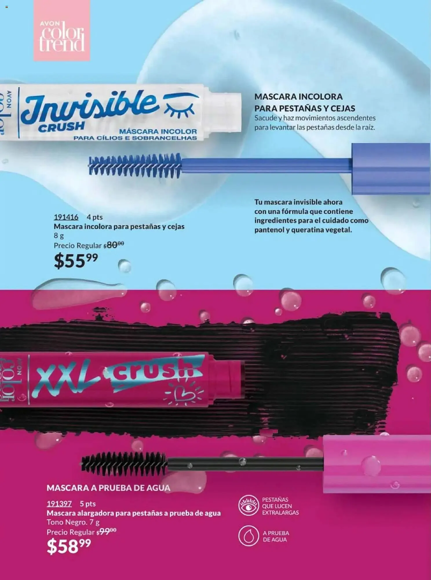 Catálogo de Catálogo Avon 30 de enero al 6 de marzo 2026 - Pagina 38