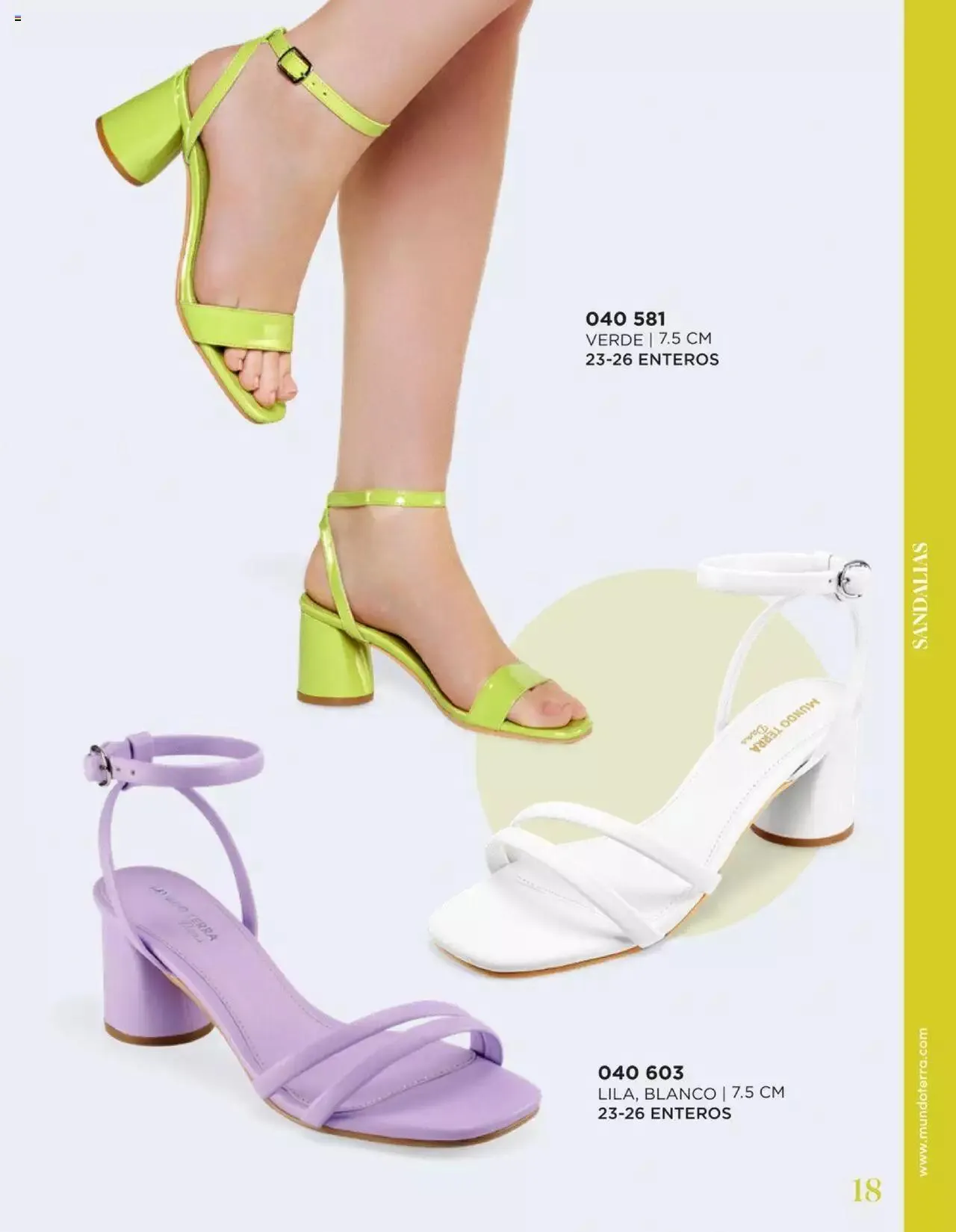 Catálogo de Mundo Terra catálogo 1 de enero al 31 de diciembre 2024 - Pagina 21