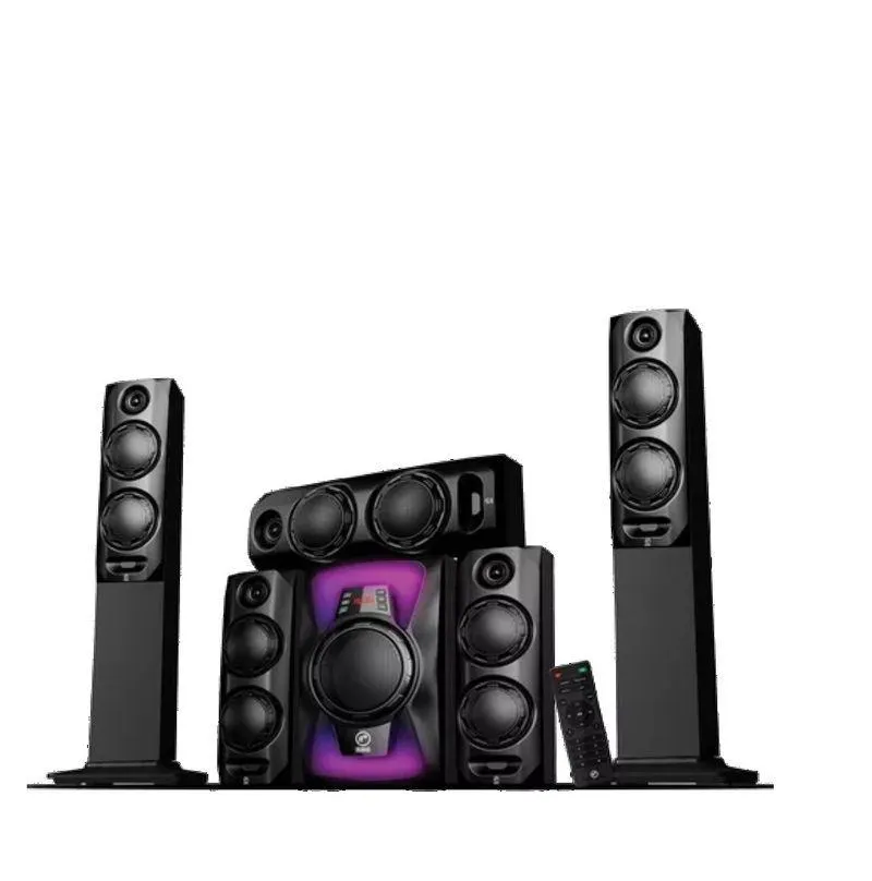 Componente Sonido De Alta Resolución 5.1