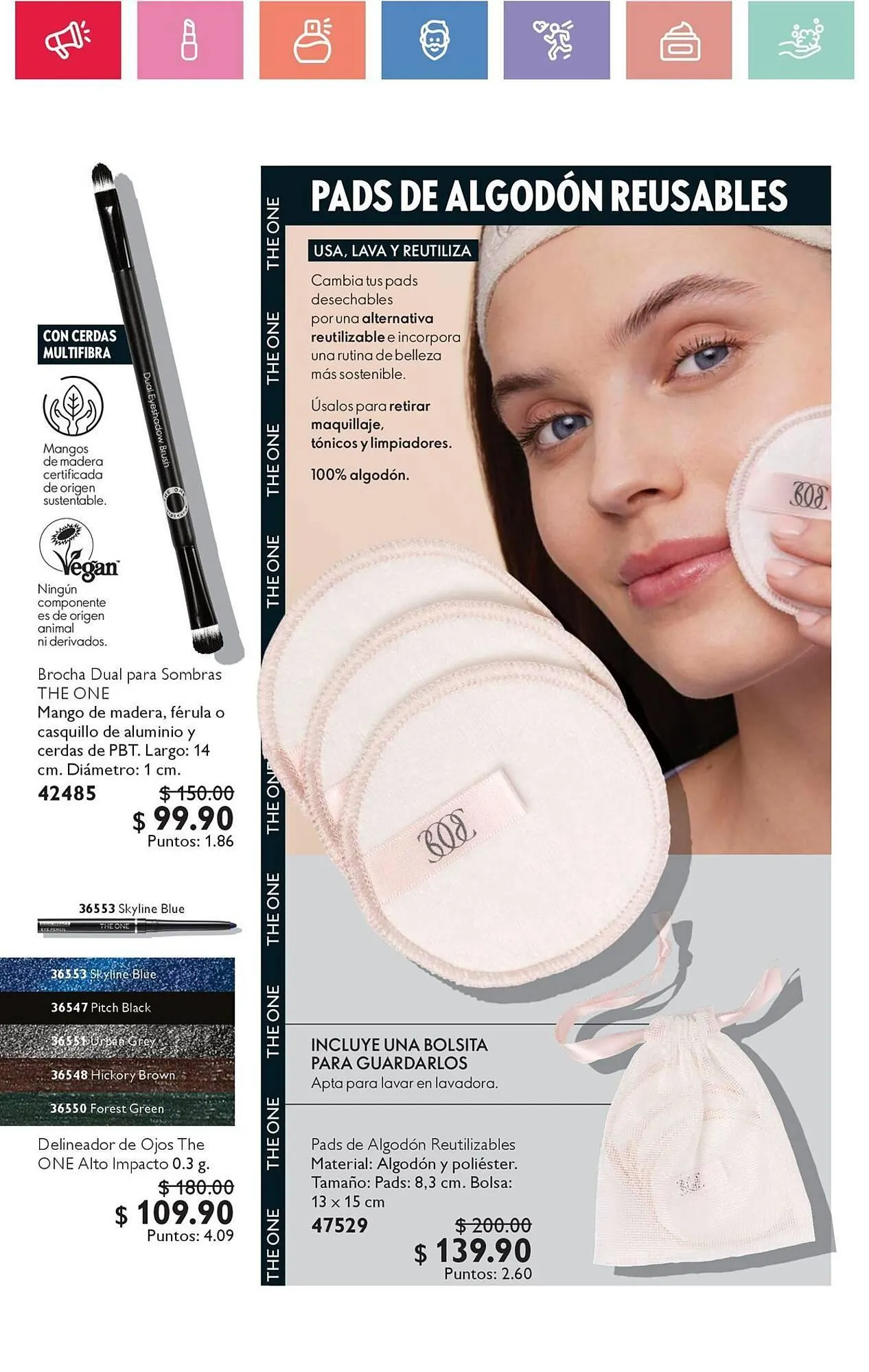 Catálogo de Catálogo Oriflame 10 de mayo al 30 de mayo 2025 - Pagina 70