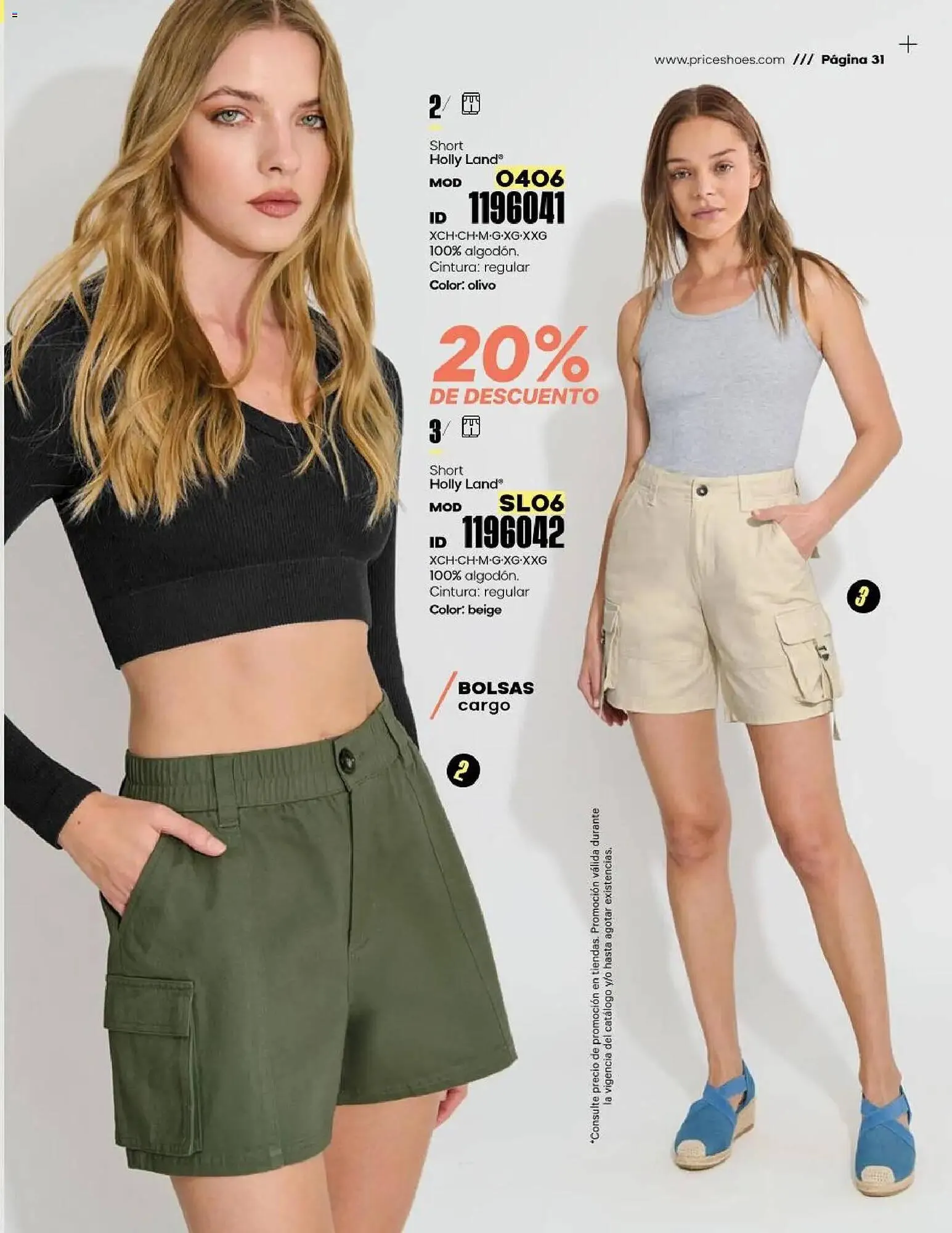 Catálogo de Catálogo Price Shoes 23 de enero al 2 de mayo 2026 - Pagina 31