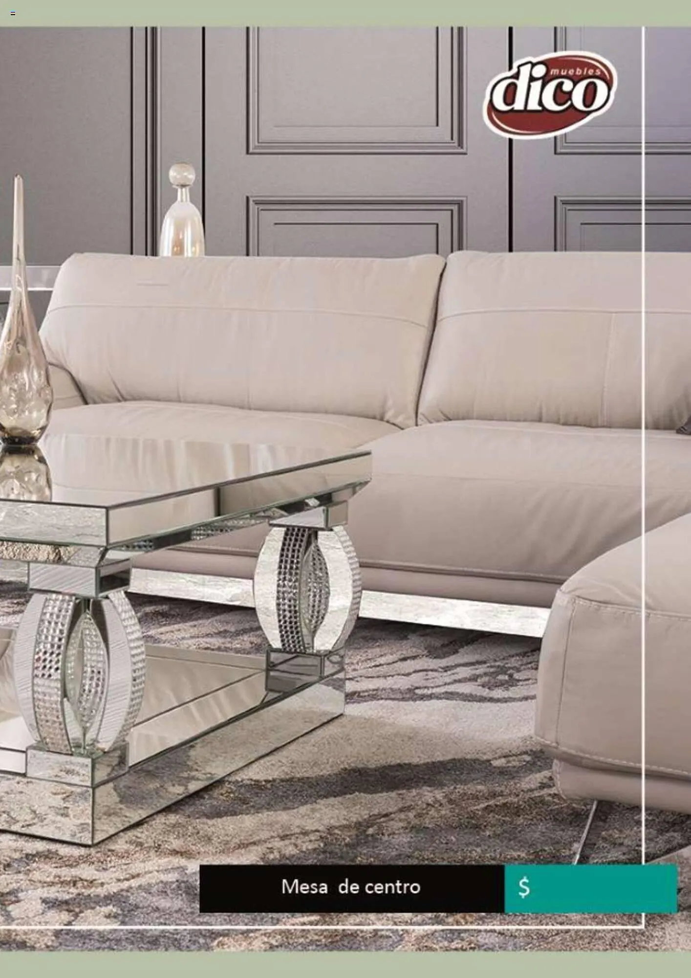 Catálogo de Catálogo Muebles Dico 16 de abril al 23 de abril 2024 - Pagina 98