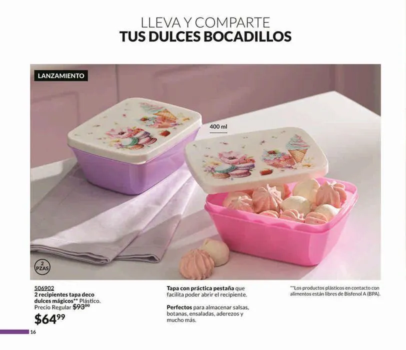 Catálogo de Avon Casa & Estilo C17 20 de septiembre al 25 de octubre 2024 - Pagina 16