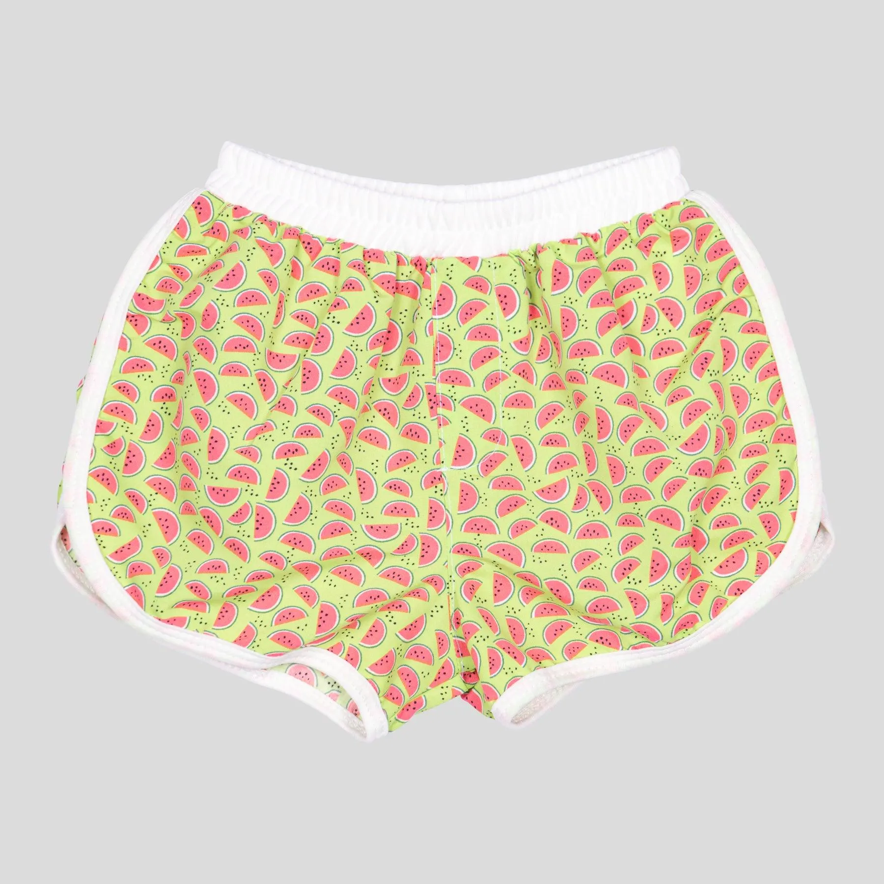 SHORT ESTAMPADO PARA NIÑA