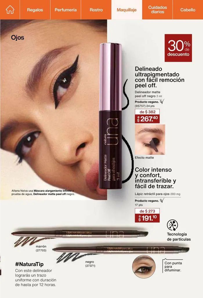 Catálogo de Revista Natura Ciclo 13 2024 30 de julio al 31 de agosto 2024 - Pagina 69