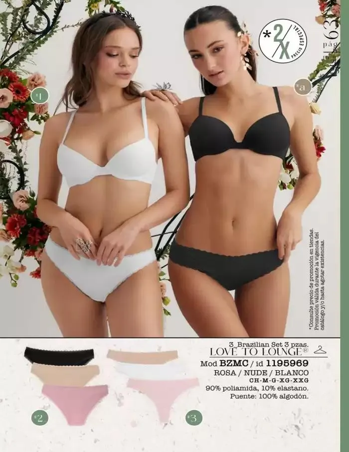 Catálogo de LOVE 2L | PRI-VER | 2025 | 1E 18 de febrero al 31 de agosto 2025 - Pagina 66
