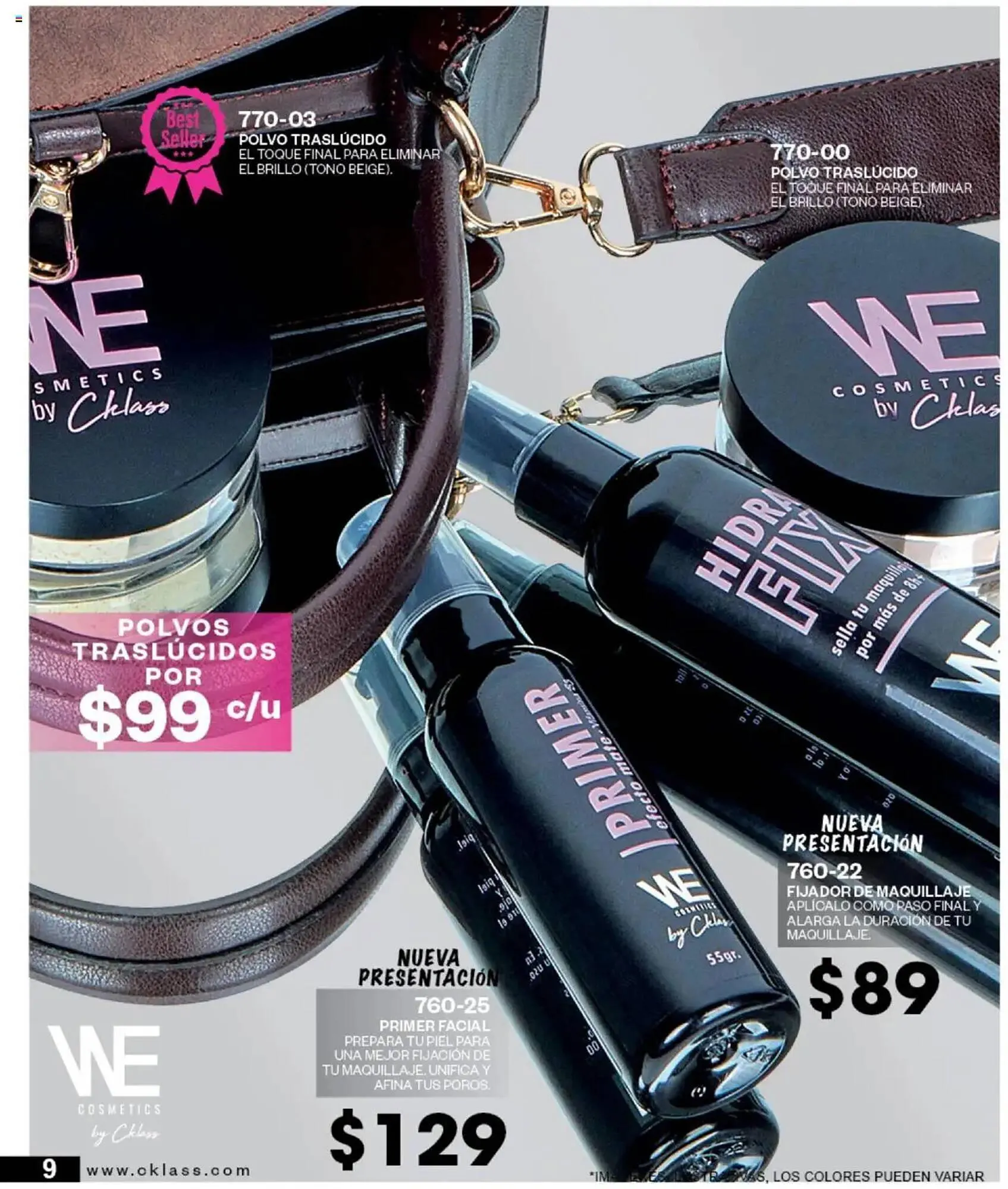 Catálogo de Catálogo Cklass 15 de septiembre al 1 de febrero 2026 - Pagina 79
