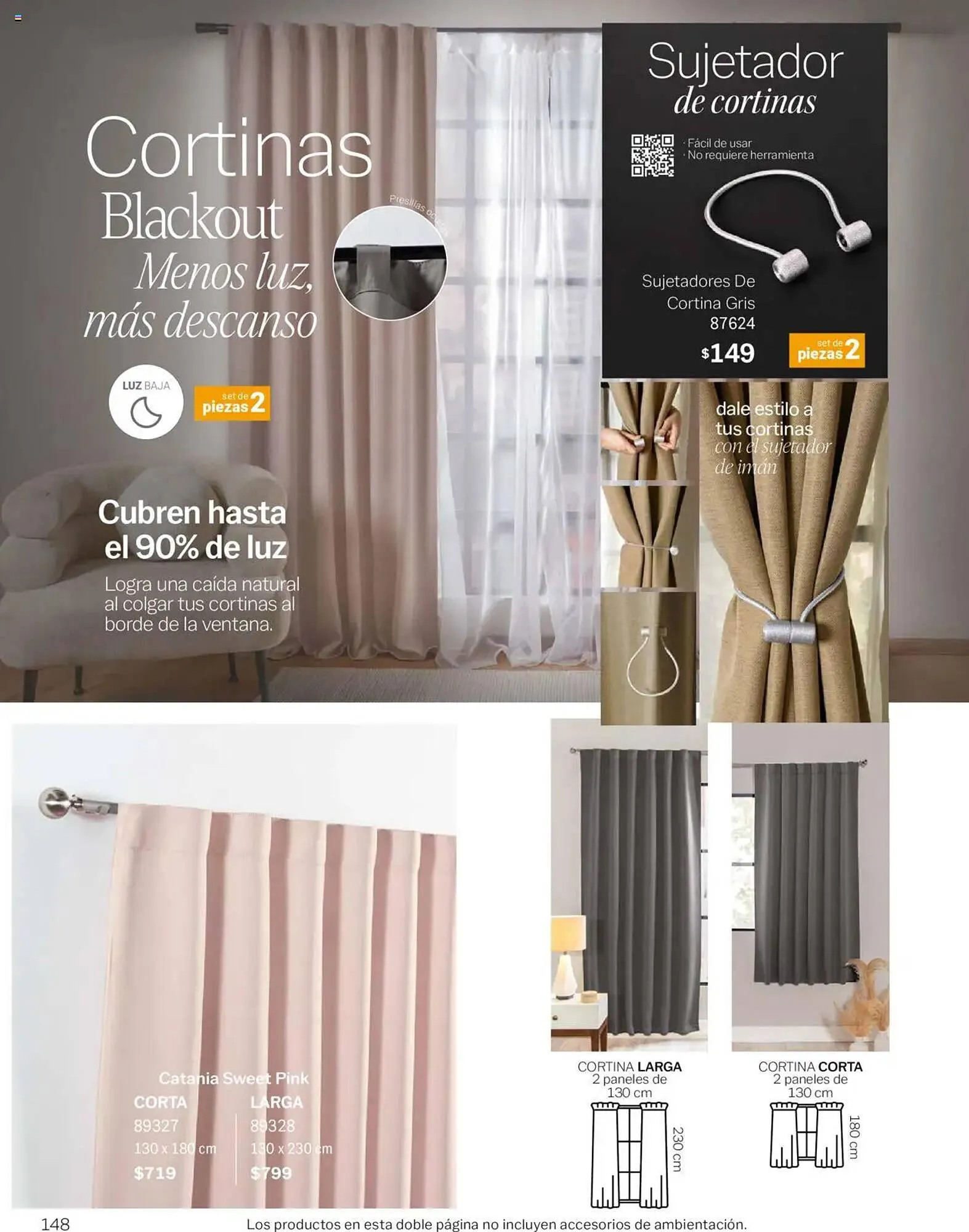 Catálogo de Catálogo Vianney 15 de agosto al 1 de abril 2026 - Pagina 150